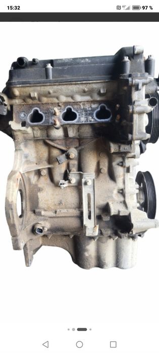 Motor Opel corsa C 1.0