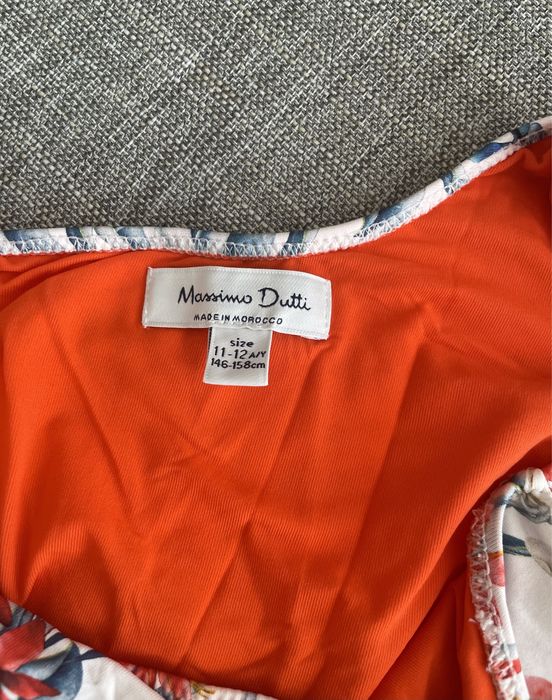 Детски бански Massimo Dutti