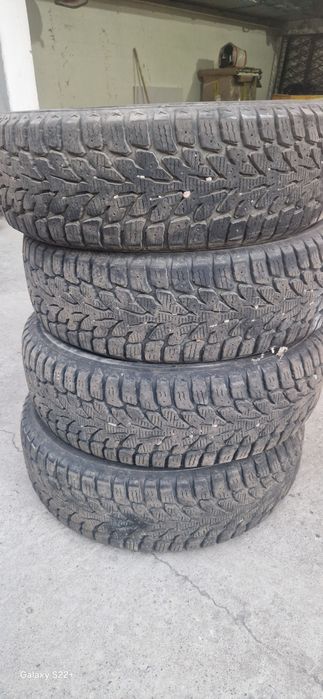 Kumho195×65×15зима