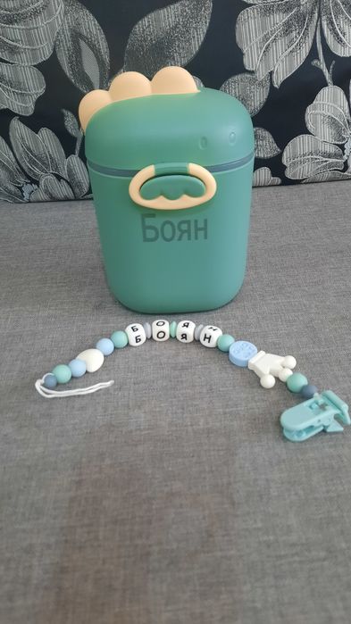 Голям лот за бебче