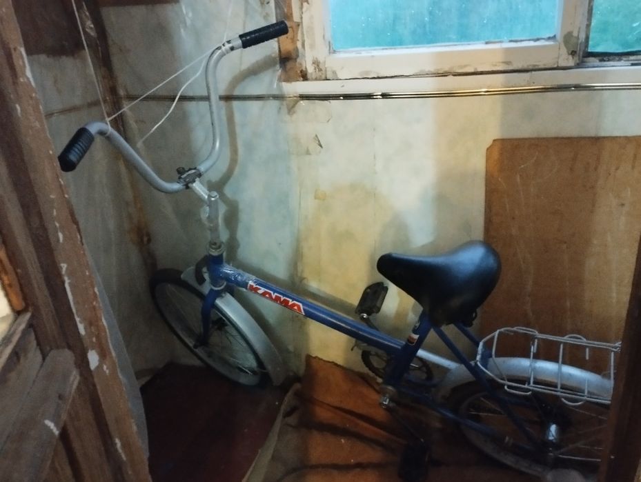 Веласипет сатылады