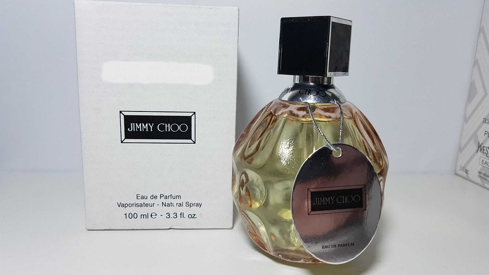 Parfum Lacoste sau Jimmy Choo, Eau de Parfum, 90/100ml