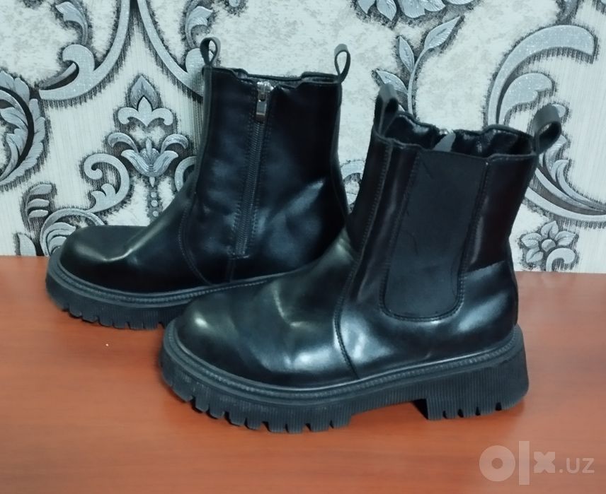 Ботинки женские.