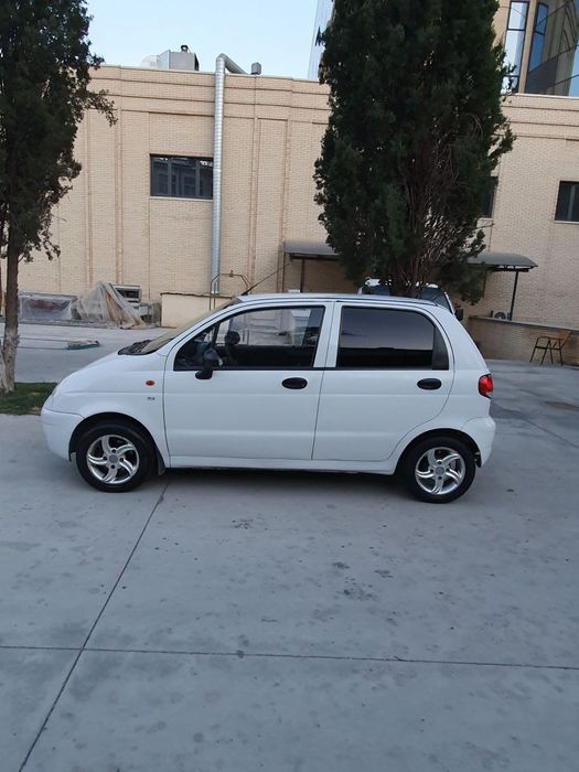 Matiz sostayani aʼlo