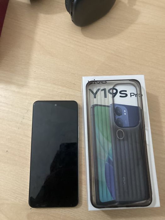 Vivo y19s pro android