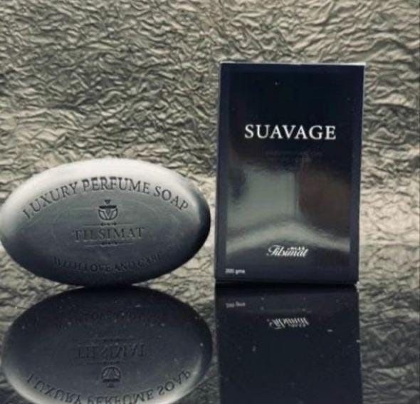 Мыло Парфюмированное