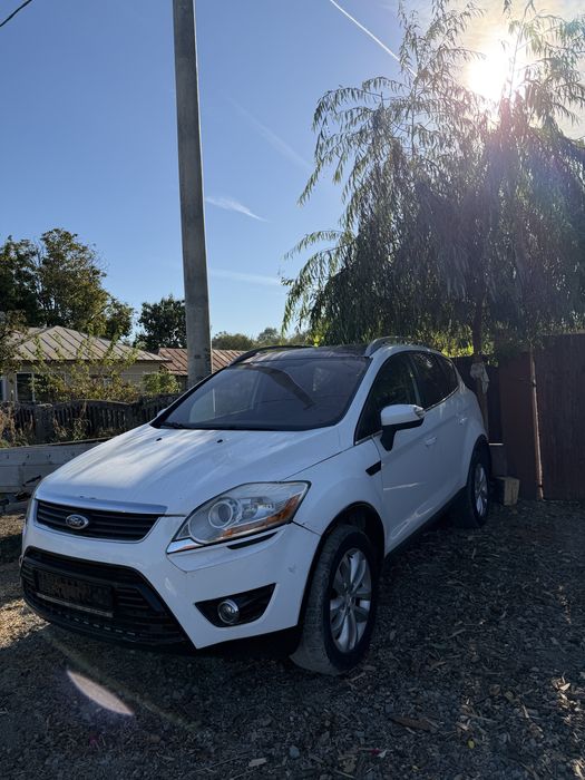 FORD Kuga 2010 — imagine 3