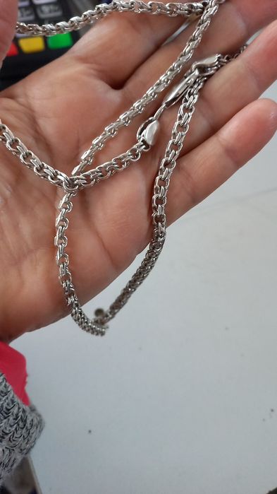 Серебрянные изделия