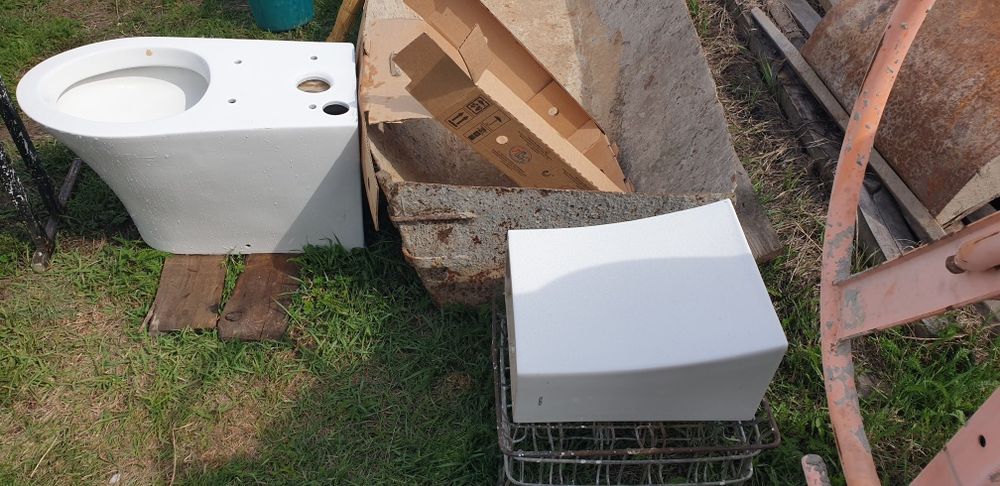 Унитаз за 5000тг