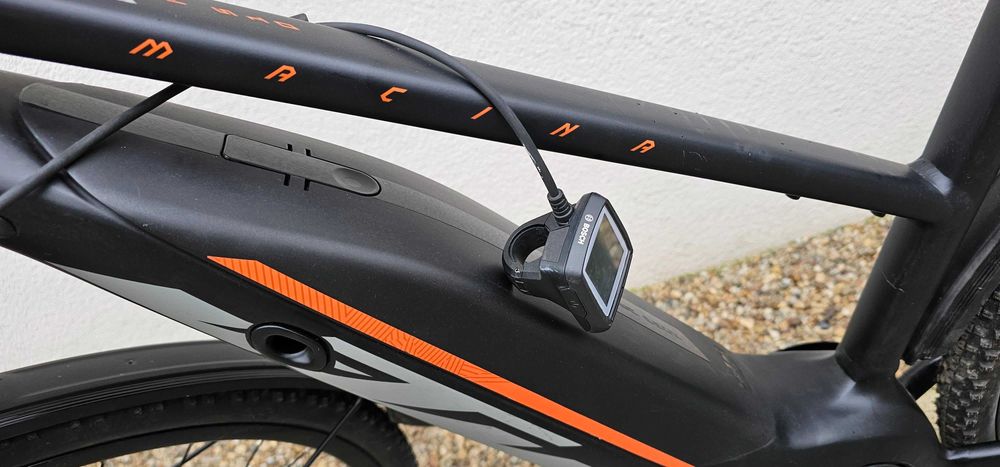 KTM Macina Cross P510 Street Electric pentru piese