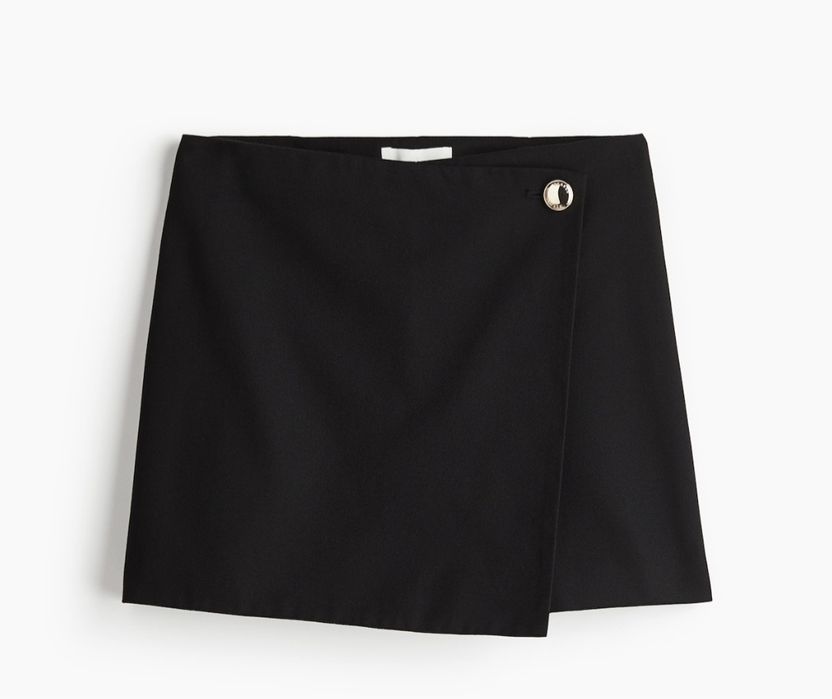 Fusta pantalon H&M noua cu eticheta