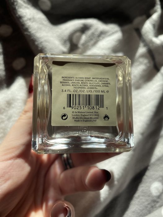 Parfum Jo Malone