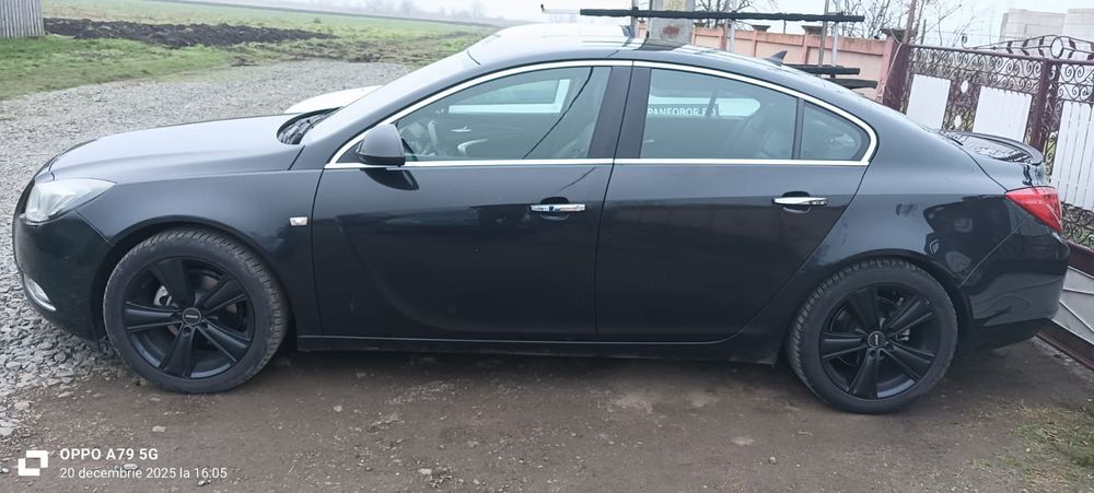 Opel Insignia 2011
