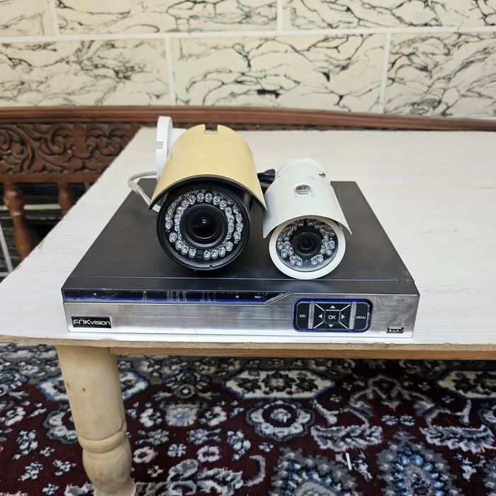 Камера комплект б/у