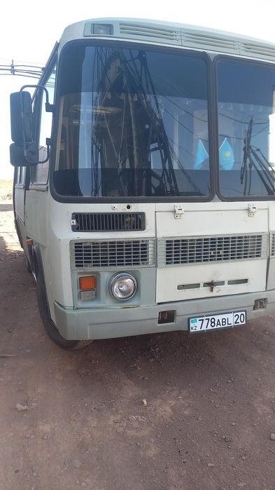 Автобус городской 2011 гв