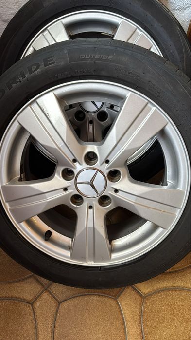 Jante mercedes 16’