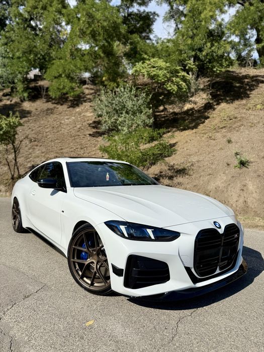 Bmw M440i Xdrive Performance Facelift