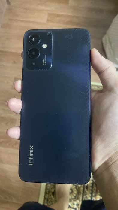 Infinix Note 12i телефон очень хорошее состояние