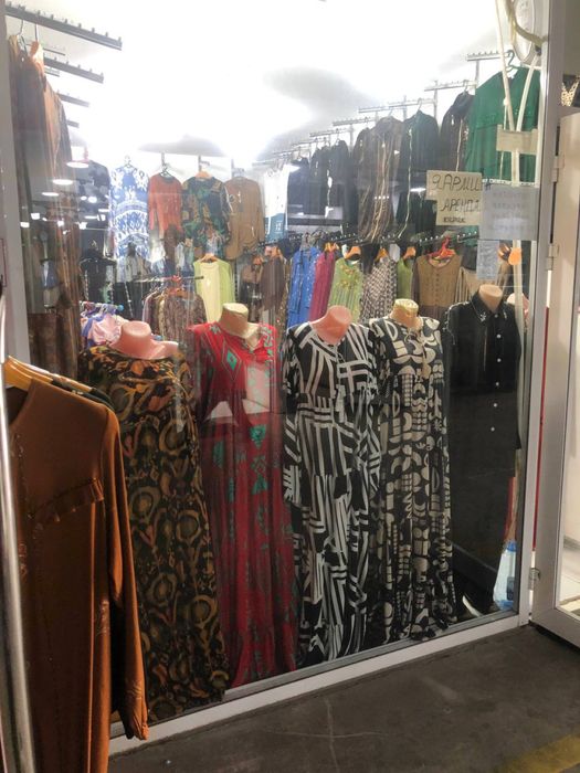 Ттз бозорда доконга шерик кераг икки киши ишлагани яримига аренда керг