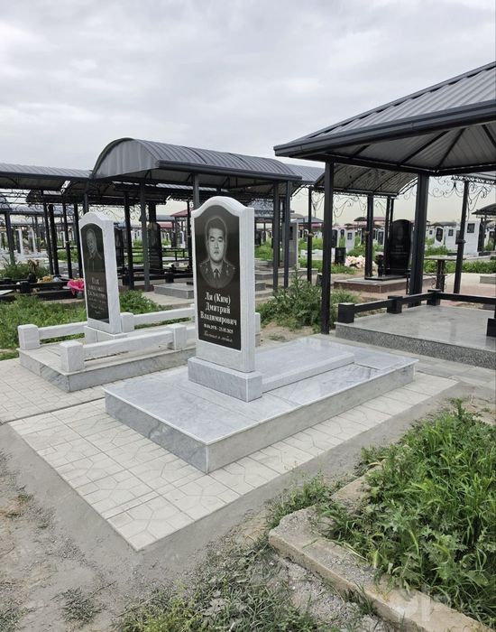 Производство памятников в городе Ташкент