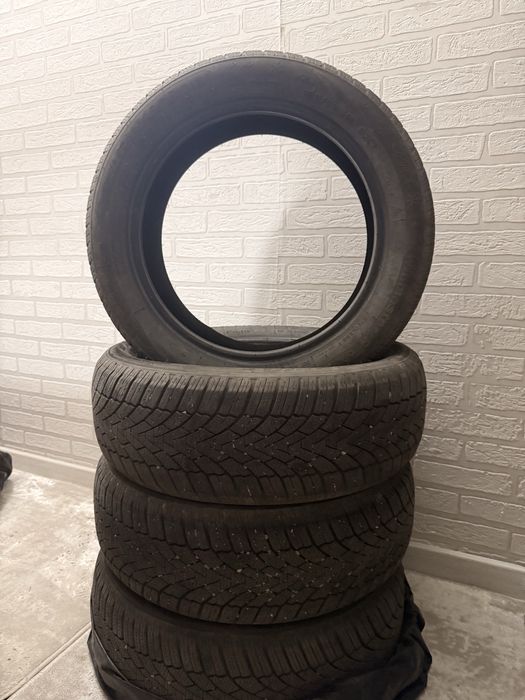 Продам зимние шины R16