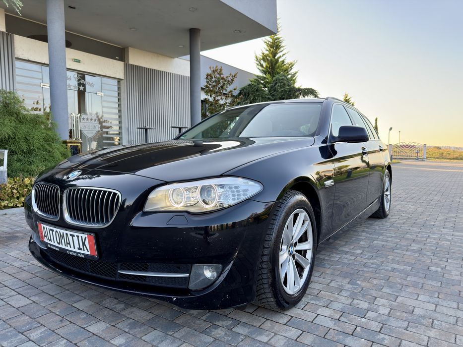 BMW Seria 5 2011 — imagine 2