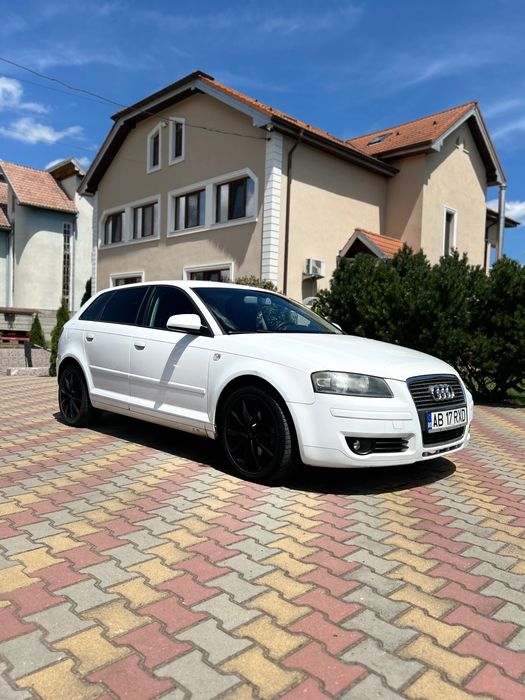 AUDI A3 2007 — imagine 3
