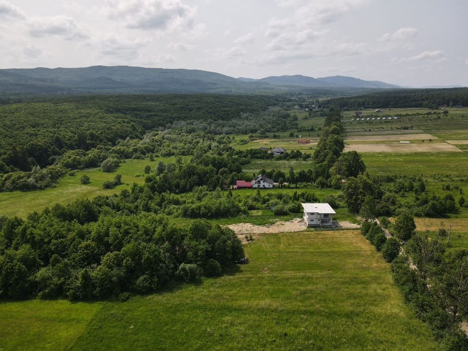 Teren intravilan 5200 mp zona Hardic, Horodnic de Sus