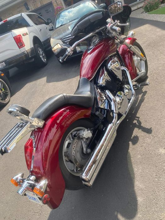 2011 Honda vt 1300 ABS