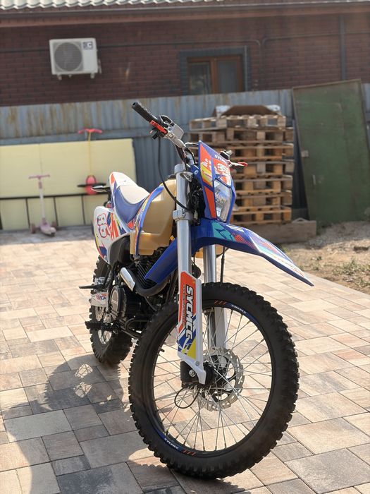 Эндуро 350!куб ….
