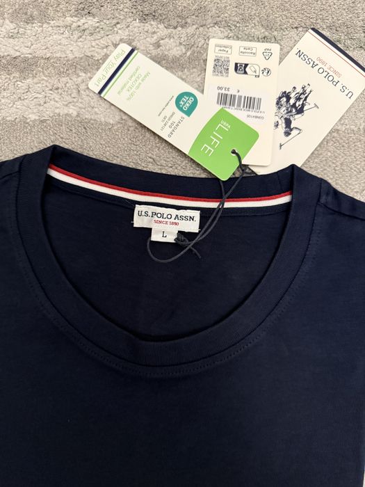 Tricou Polo Assn