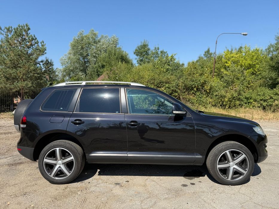 VW Touareg 3.0TDI Manuala Arcuri 2010