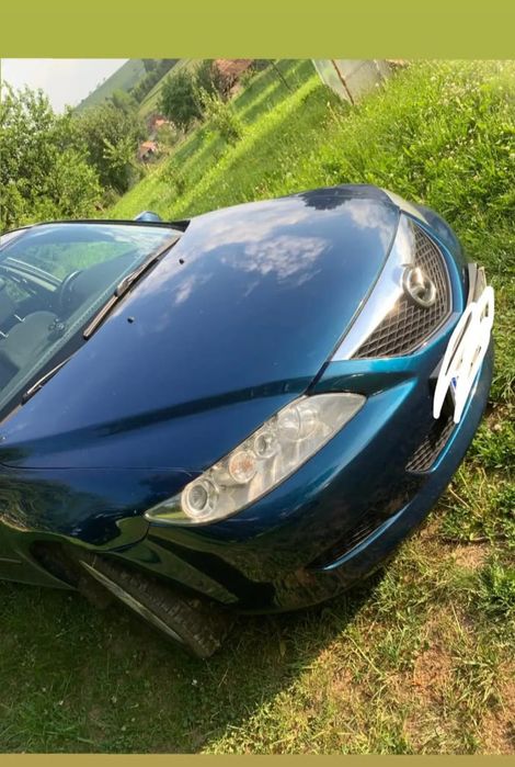 Vând sau schimb mazda 6