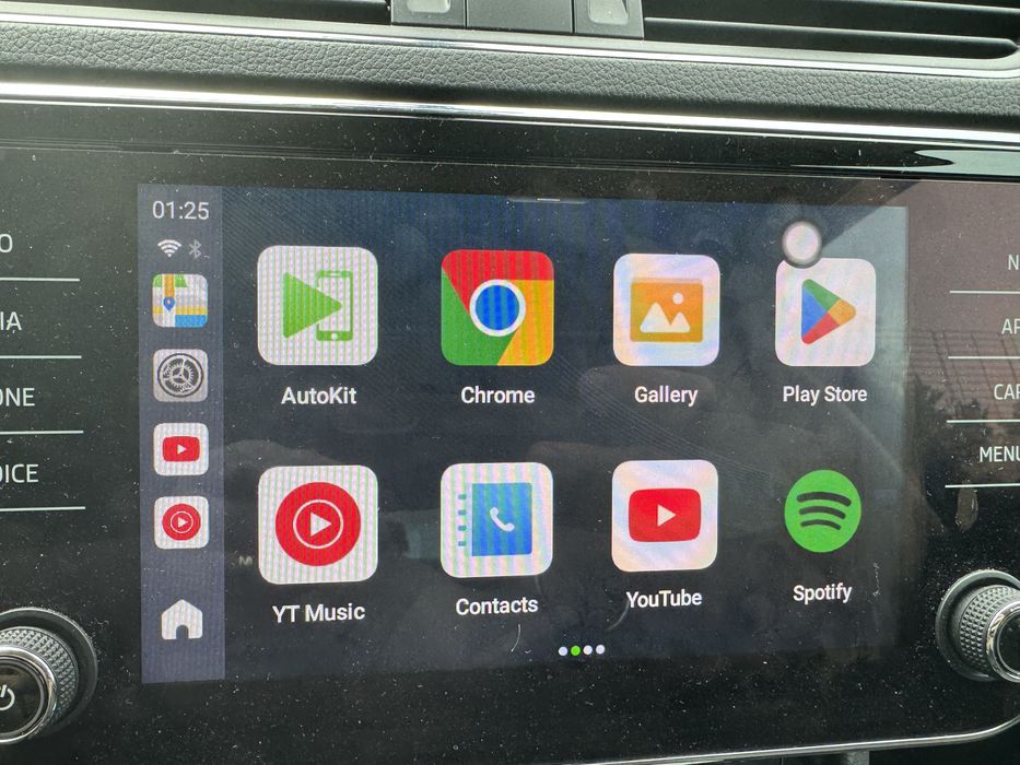 CarlinKit Android 13 Wireless Carplay/Android Auto, Youtube, GPS, SIM