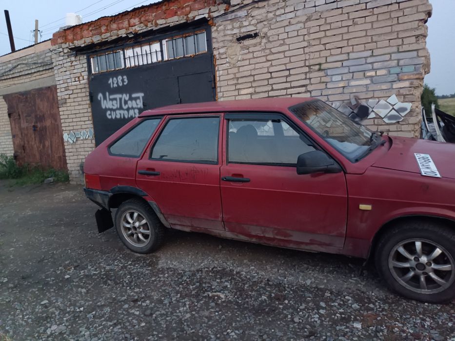 Продам ваз 09 срочно