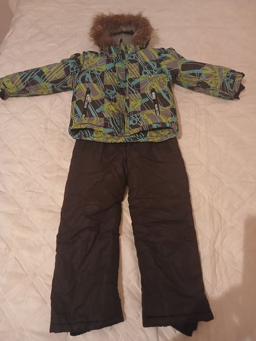 Детский комбинезон