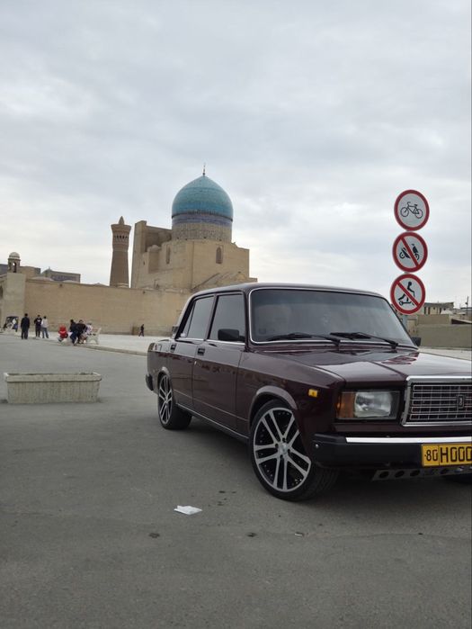 Waz 2107 продается