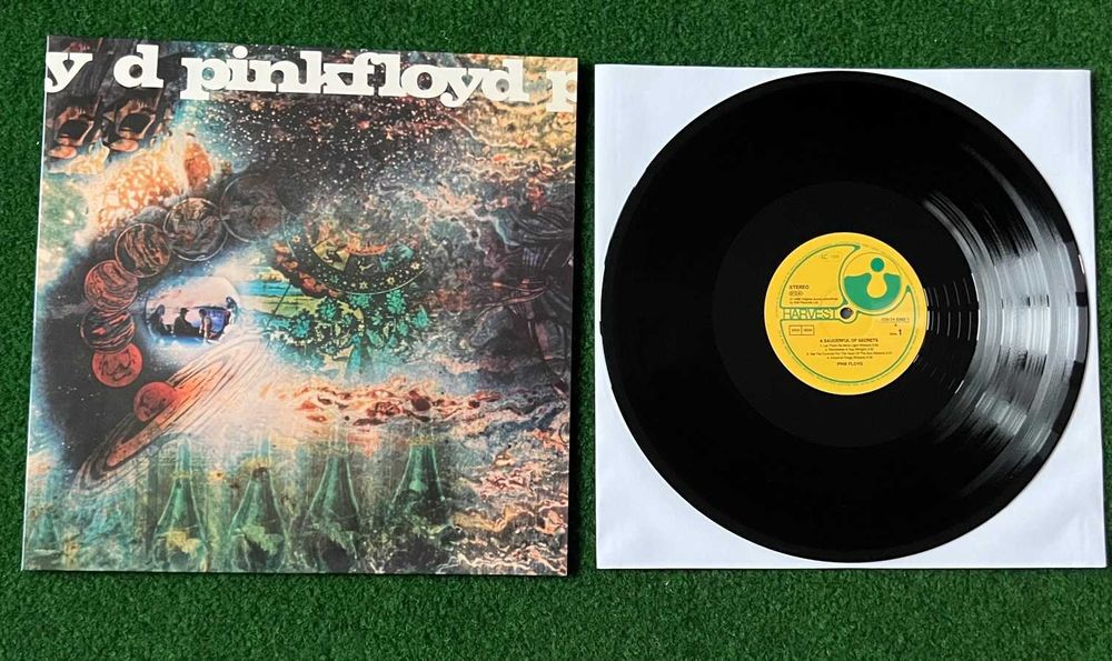 Нови Грамофонни Плочи Pink Floyd