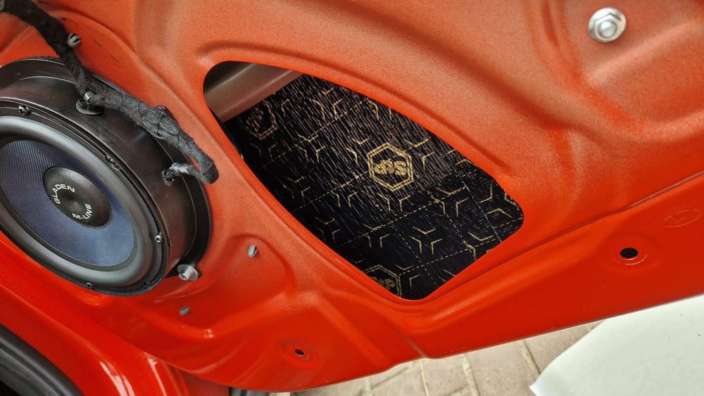 Insonorizare auto profesionala