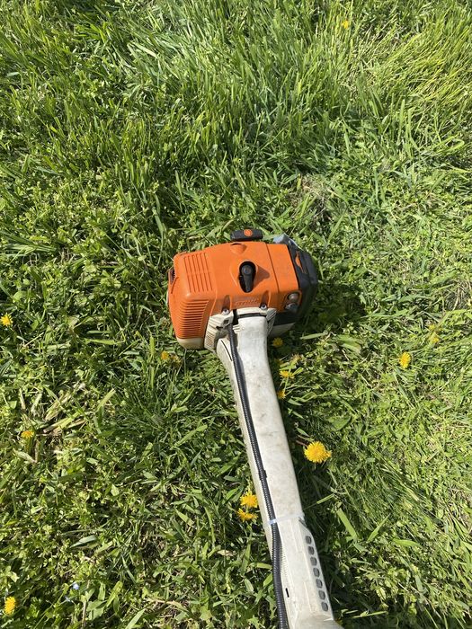 Motocoasa - coasa stihl fs 350 profesional