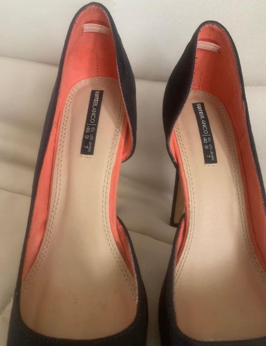 Pantofi smart casual dama