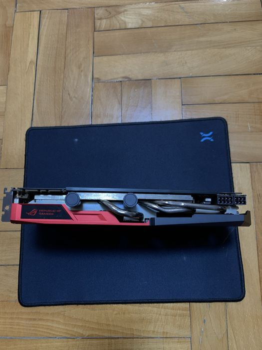 Видеокарта Nvidia GeForce GTX 980 Asus Poseidon 4gb