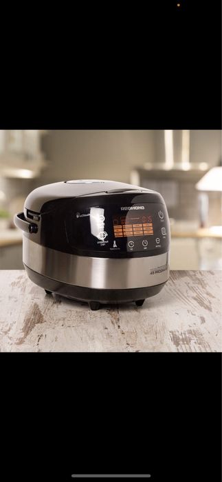 Хит Продаж! Мультиварка REDMOND RMC-M90 Multivarka