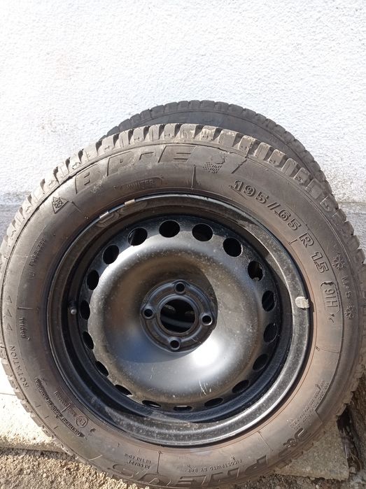 Roti iarna 195/65/15