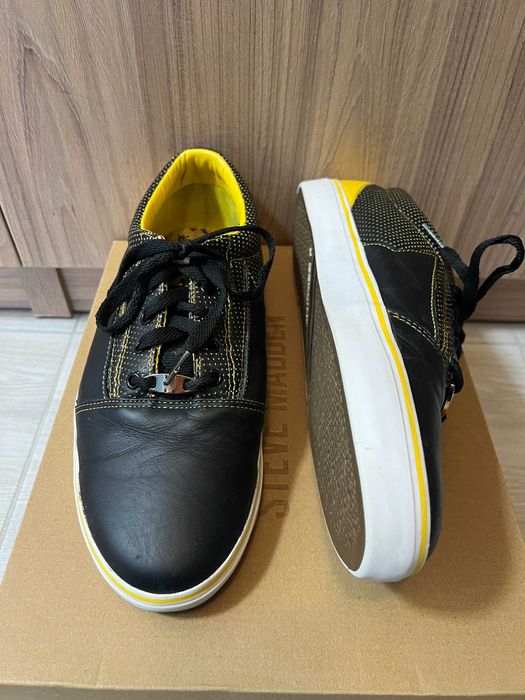 WU-TANG CLAN killa bees DEKLINE мъжки кецове номер 44,5