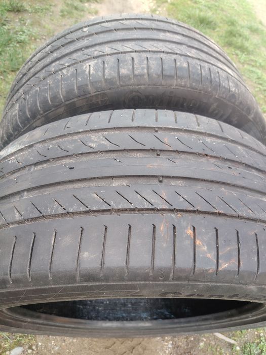 Anvelope vară 255/45 R19