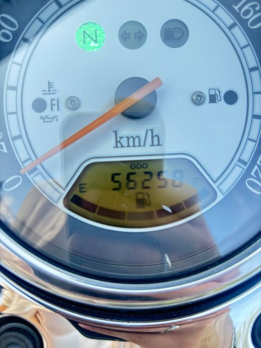 Kawasaki vulcan(Nomad)