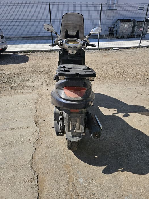 Italjet 150cc 2001г