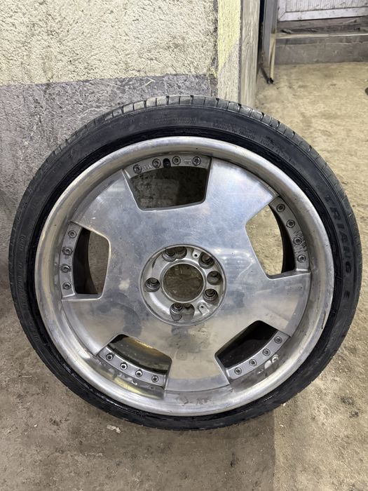 Диски разноширокие