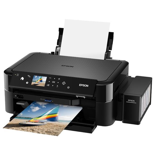 Imprimanta Epson l850 defect pentru piese